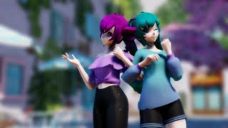 [MMD Yandere Simulator]Please, Darling