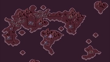 Chrono Trigger - Ruined World (Slowed & Reverbed)