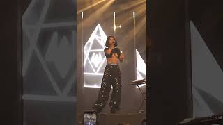 INNA SINGING LIVE SWANDOR CONCERT FROM TURKEY 2024