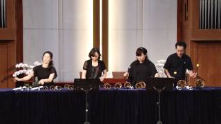 20150731-Lord Of The Dance-葡萄樹手鐘重奏團
