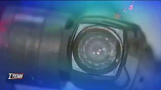 Police body camera video delay