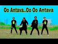 Oo antavaoo oo antava  telugu   pushpa    tasfia tania  bangla new dance 2022