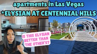 apartments in Las Vegas *ELYSIAN AT CENTENNIAL HILLS