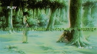 br.eakfast - I don't feel at home in this world anymore