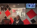 Dakarai Larriett Talks Senate Run and Community Growth on Chris Coleman Radio Show V949