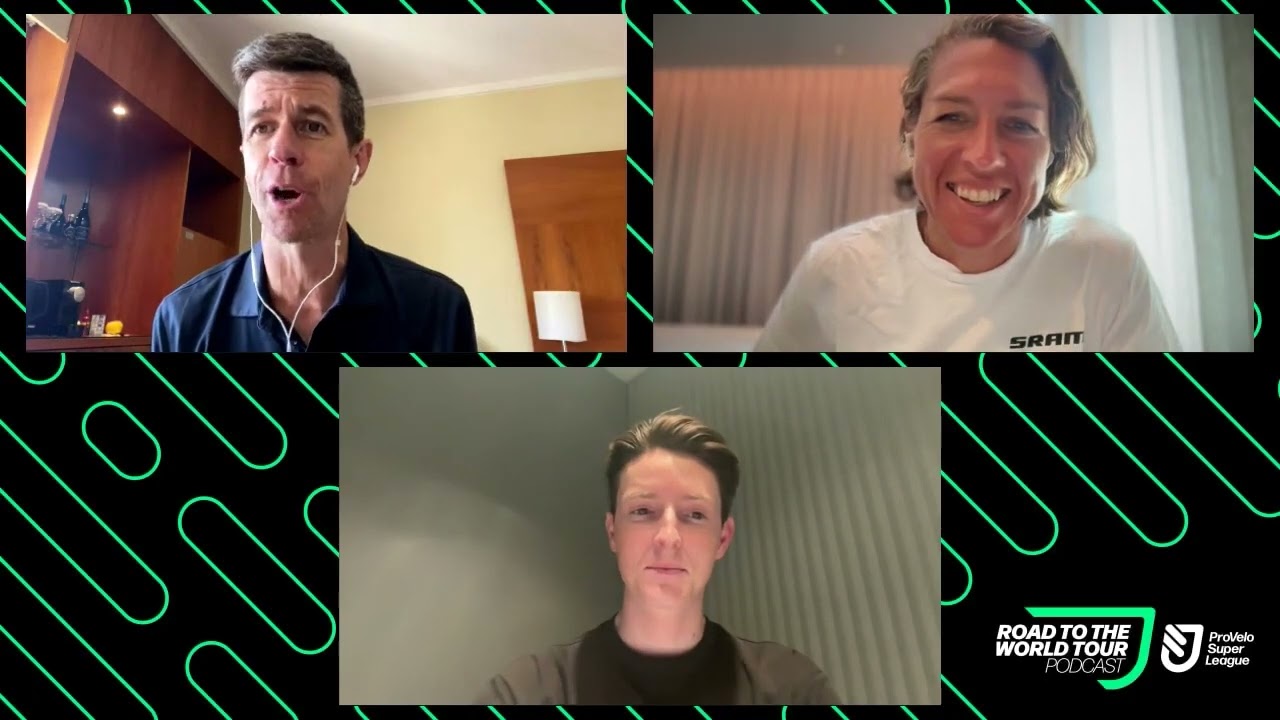 Welcome to the Road to the WorldTour of 2026