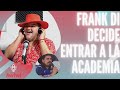 AWIWICLIP: Frank Di nos cuenta la historia de cuando entró a #LaAcademia