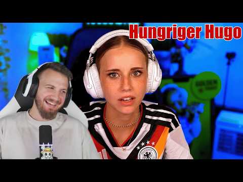 MEIN CRUSH WURDE NOCH NICHT GEBOREN | HeyDave reagiert auf Hungriger Hugo!