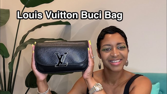 vuitton buci bag