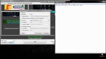 [Minecraft] How to install Forge 1.8 & Add Mods!