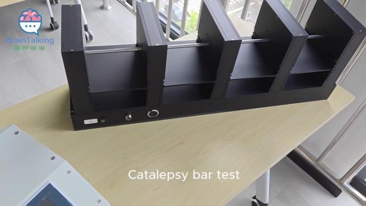 Catalepsy Bar Test