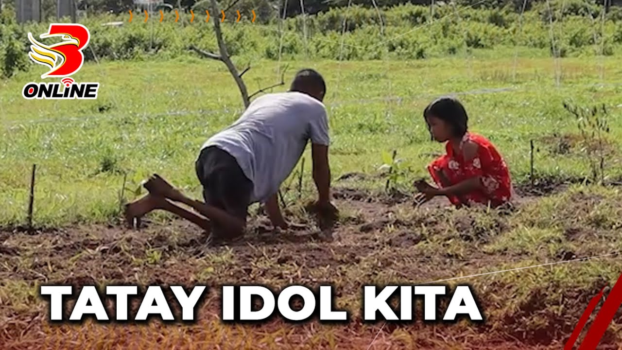 ⁣Tatay idol kita