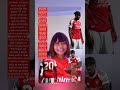 Madueke Our New No 20 🥠Arsenal Short Arsenalfans Footballclub Madueke Our New No 20 🥠Arsenal Short Arsenalfans Footballclub