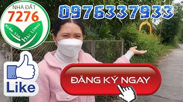 NỀN MẶT TIỀN 800M² XÃ THỚI SƠN. TT Tịnh Biên.An Giang 0976337933