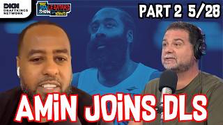 New York Will Burn If The Knicks Win The Title (ft. Amin Elhassan) | DLS 5/28/26 Part 2