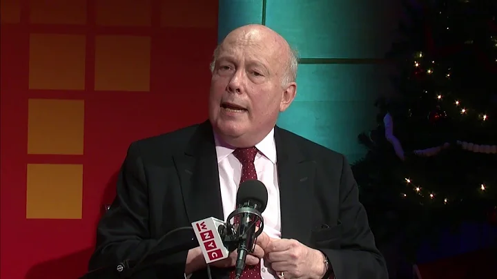 'Downton Abbey' Creator Julian Fellowes in Convers...