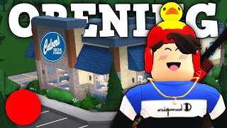My Culver's Grand Opening!
