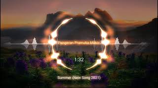 Alan Walker Style - Summer (New Song 2021)