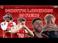 NORTH LONDON IS RED, WE ARE BACK, Eze &amp; Gyokeres BRACE &amp; Chelsea Preview | G'Day Gooners EP34