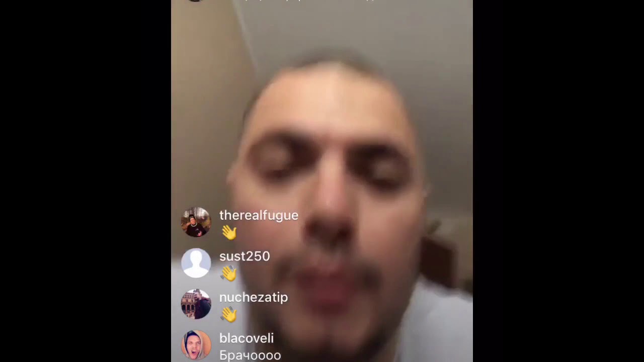 Птаха о Гуфе перед баттлом | Прямая Инстаграция - YouTube