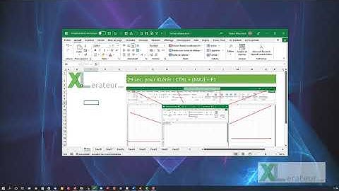 29 sec  pour XLérer : Plein écran