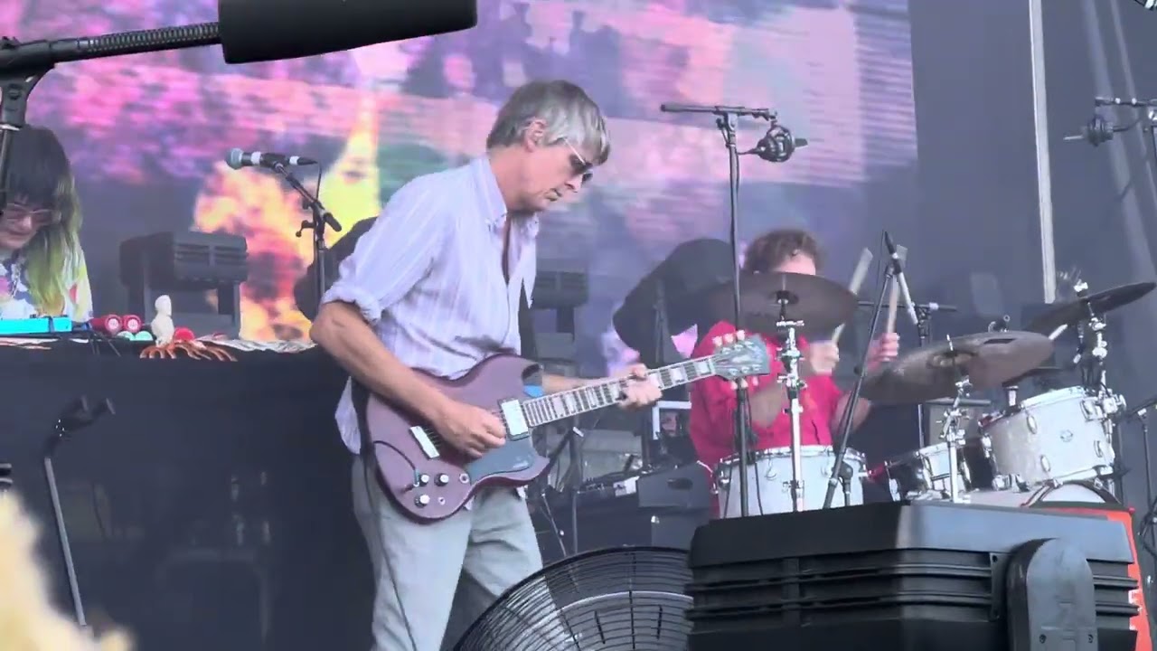 Pavement “Transport is Arranged” Live @ Homecoming Fest 2023 Cincinnati