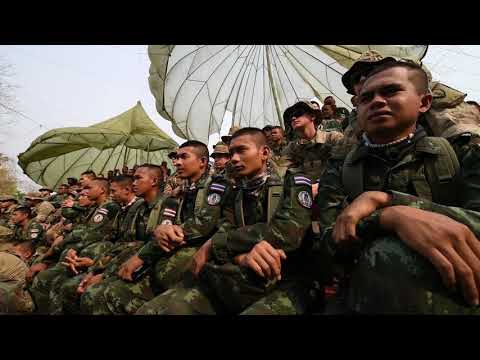 US soldiers shocked