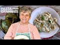 Watch Franca make two great Sicilian artichoke dishes | Pasta Grannies