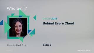Behind Every Cloud [BEG 05]
