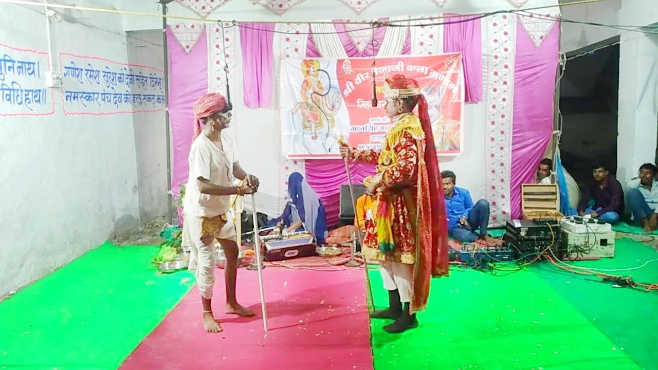 Tejaji katha  | Veer Tejaji Maharaj Ki Katha, Bhajan, Song | तेजाजी महाराज की कथा | Shantilal Gurjar