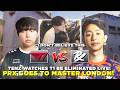 TenZ SHOCKED on LIVE| T1 eliminated and PRX goes to Masters London!