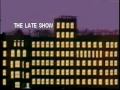 ORIGINAL LATE SHOW  OPENING 1951 - 1976  RECREATION