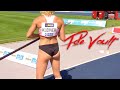 Women&#39;s Germany pole vault championship