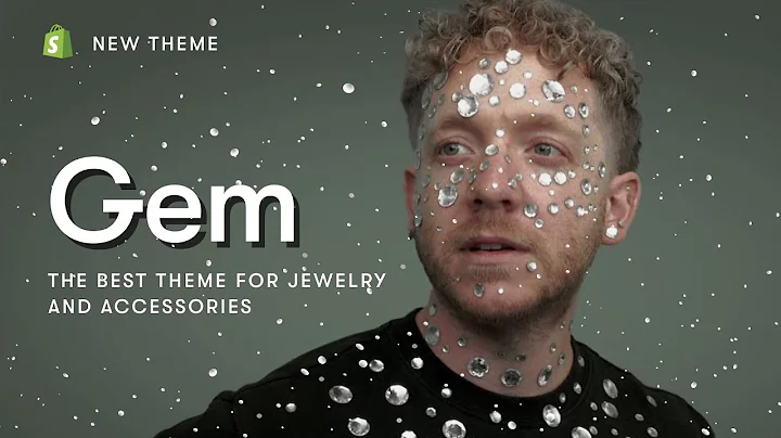 Elevate Your Jewelry Store with Gem - The Ultimate Shopify Theme