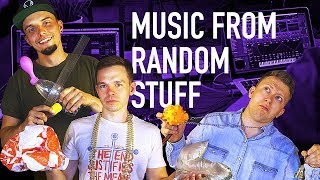 Making Music From Random Stuff - Beat Cypher 9