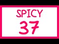 Spicy Questions #37 Solution