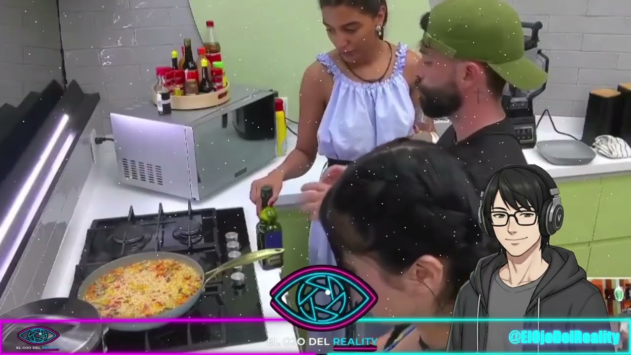 CELINEE VS LAURA ZAPATA! ASÍ FUE la PELEA en la COCINA que PARALIZÓ LA CASA 😱🍳 #LCDLF6
