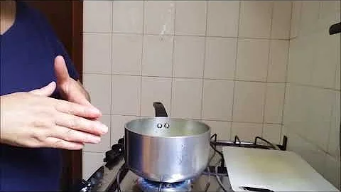 Como fazer abobrinha depois de congelada?