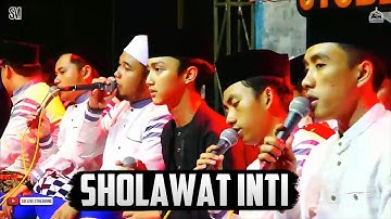 GUS AZMI AHKAM ABAN ALL VOC - FULL SHOLAWAT INTI SYUBBANUL MUSLIMIN