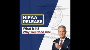 Waarom iedereen een HIPAA-verklaring nodig heeft, zelfs als u al een zorgmachtiging heeft