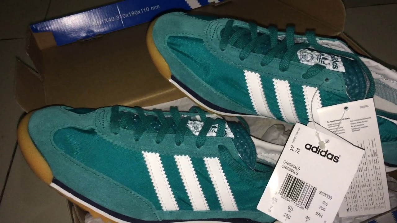 adidas sl 72 tosca