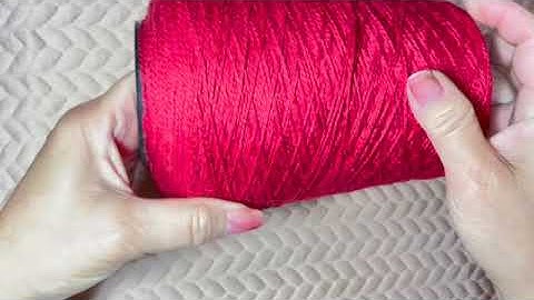How To Find The End of Yarn Or Thread From A Spool