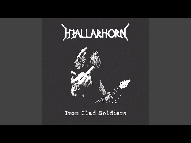Hjallarhorn - The Challenging