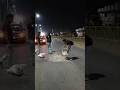 🛣️Small Work – Big Safety✊🏻 from ghf team #shorts #viral #trending #roadrepair