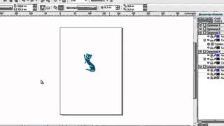 Уроки Корел. CorelDRAW для продвинутых. Эффект ''''Оболочка''''. (7) Хорошее качество видео уроки дл Уроки Корел. CorelDRAW для продвинутых. Эффект ''''Оболочка''''. (7) Хорошее качество видео уроки дл