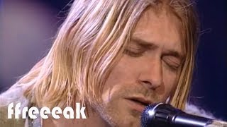 Nirvana - Where Did You Sleep Last Night? (Legendado) chords