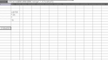 OSIsoft: Obtain calculated values and the pctgood option. v3.1