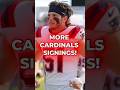 JUST IN: Arizona Cardinals Make 2 NEW SIGNINGS! #nfl #cardinals #cardinalsnews