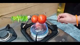 Tomato Chatni Recipe|Easy Tomato Chatni by Kitchen Zauq|#kitchenzauq|Lajawab Chatni Recipe