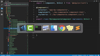 Generacion de componentes, directive y services Angular CLI Español